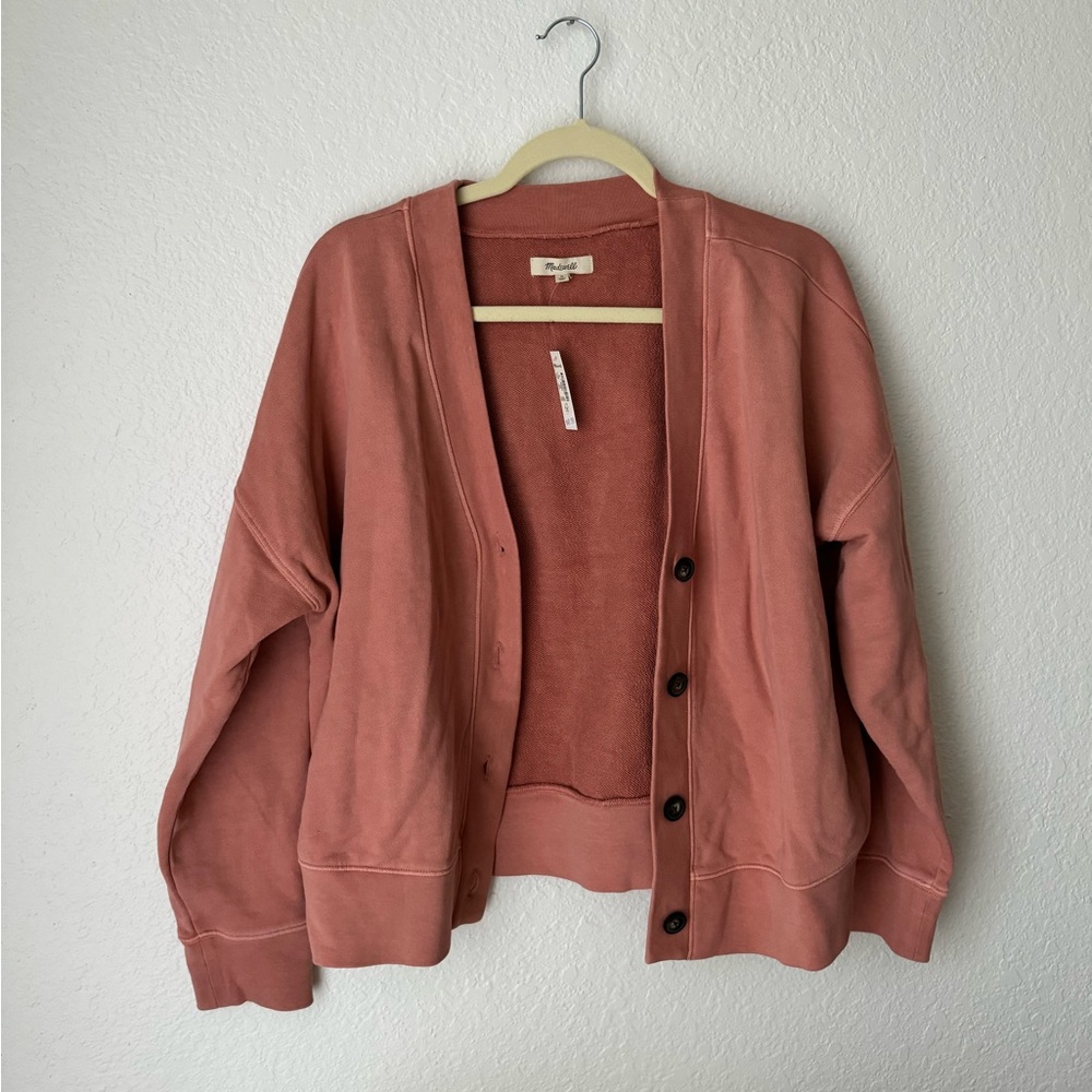 NWT Madewell Cardigan